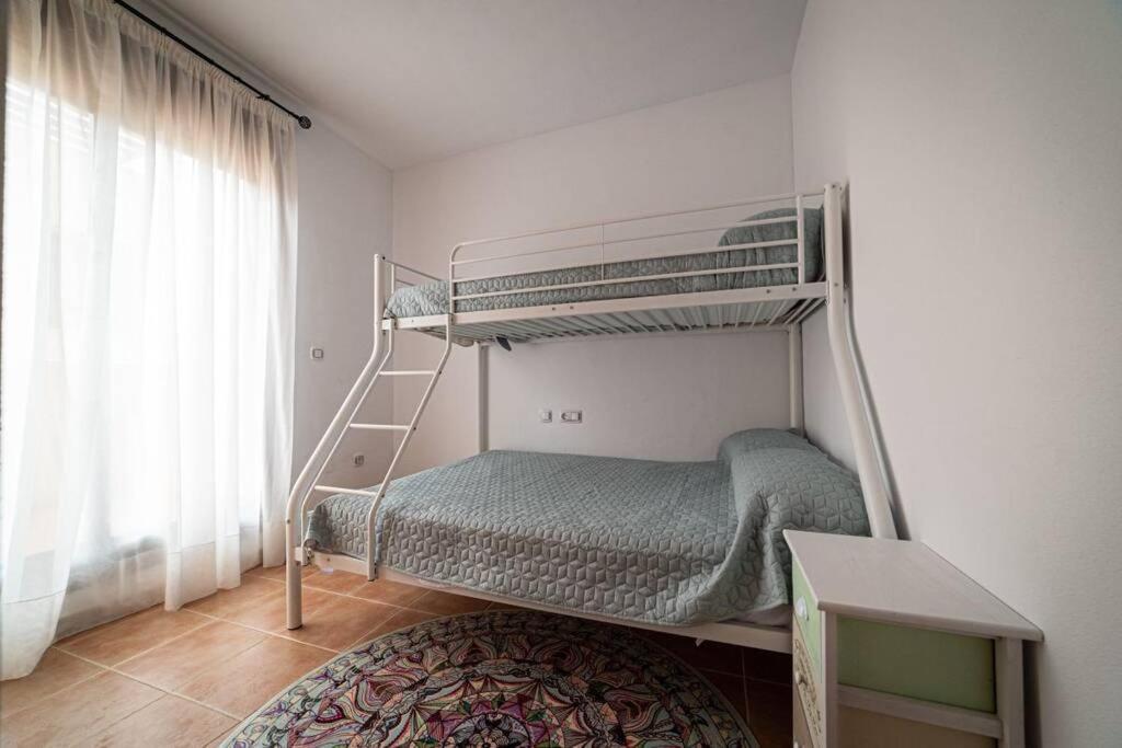 Apartamento Relajante Con Vistas Al Atardecer En Aguilas Exterior photo